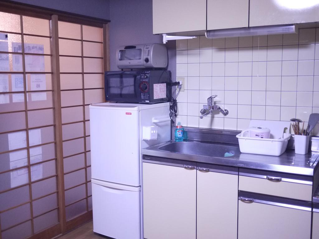 Villa Shunju Shichijo Kioto Exterior foto